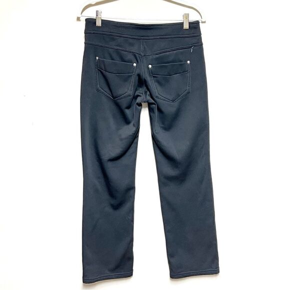 Athleta Fleece Lined Bettona Pant Ski Athleta Womens Bettona Boyfriend Pant S - Picture 3 of 8